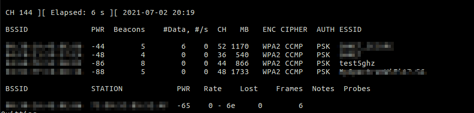 Kali – Gateworks